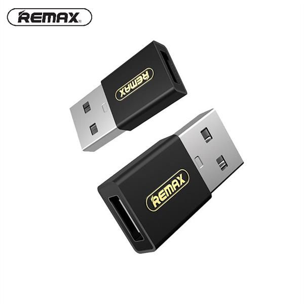مبدل USB 3.0 به USB-C ریمکس مدل RA-USB3